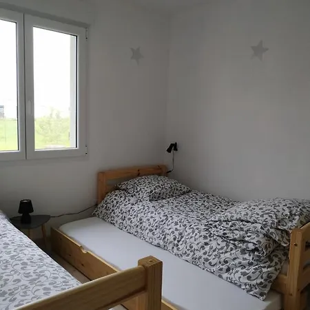 Gite Du Patureau * Belleray