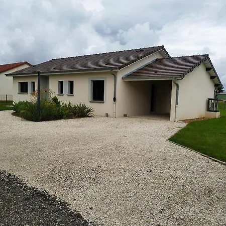 Ferienhaus Gite Du Patureau Belleray