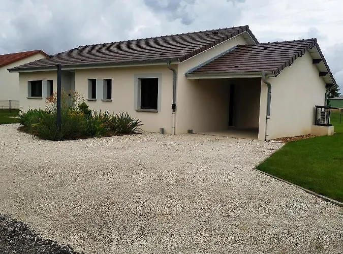 Prázdninový dům Gite Du Patureau Belleray