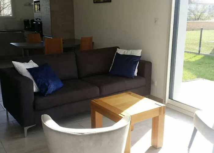 Prázdninový dům Gite Du Patureau *