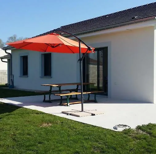 Prázdninový dům Gite Du Patureau *